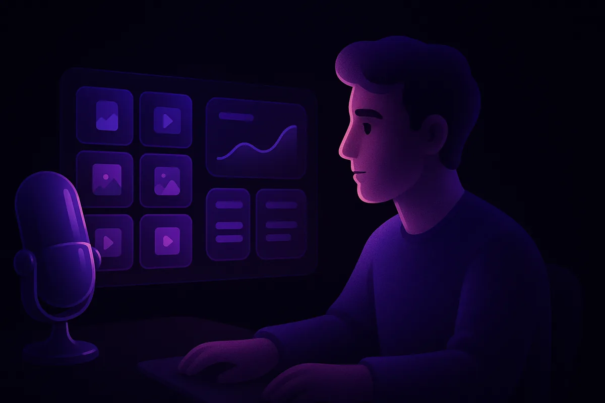 Complete AI content creator guide for 2026