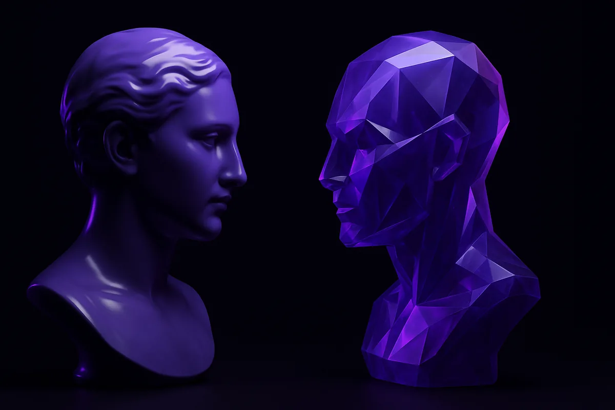 Virtual influencer vs human influencer decision framework for brands