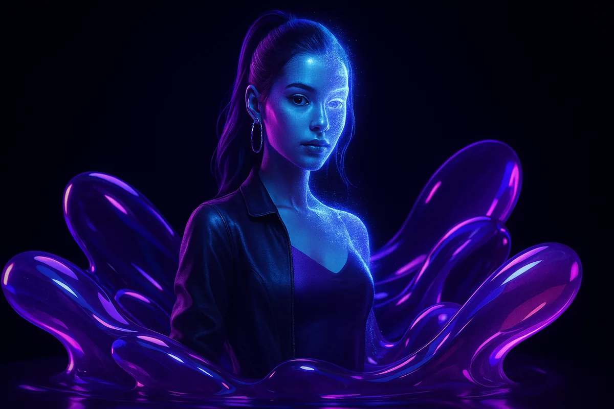 What is an AI influencer explained with real examples