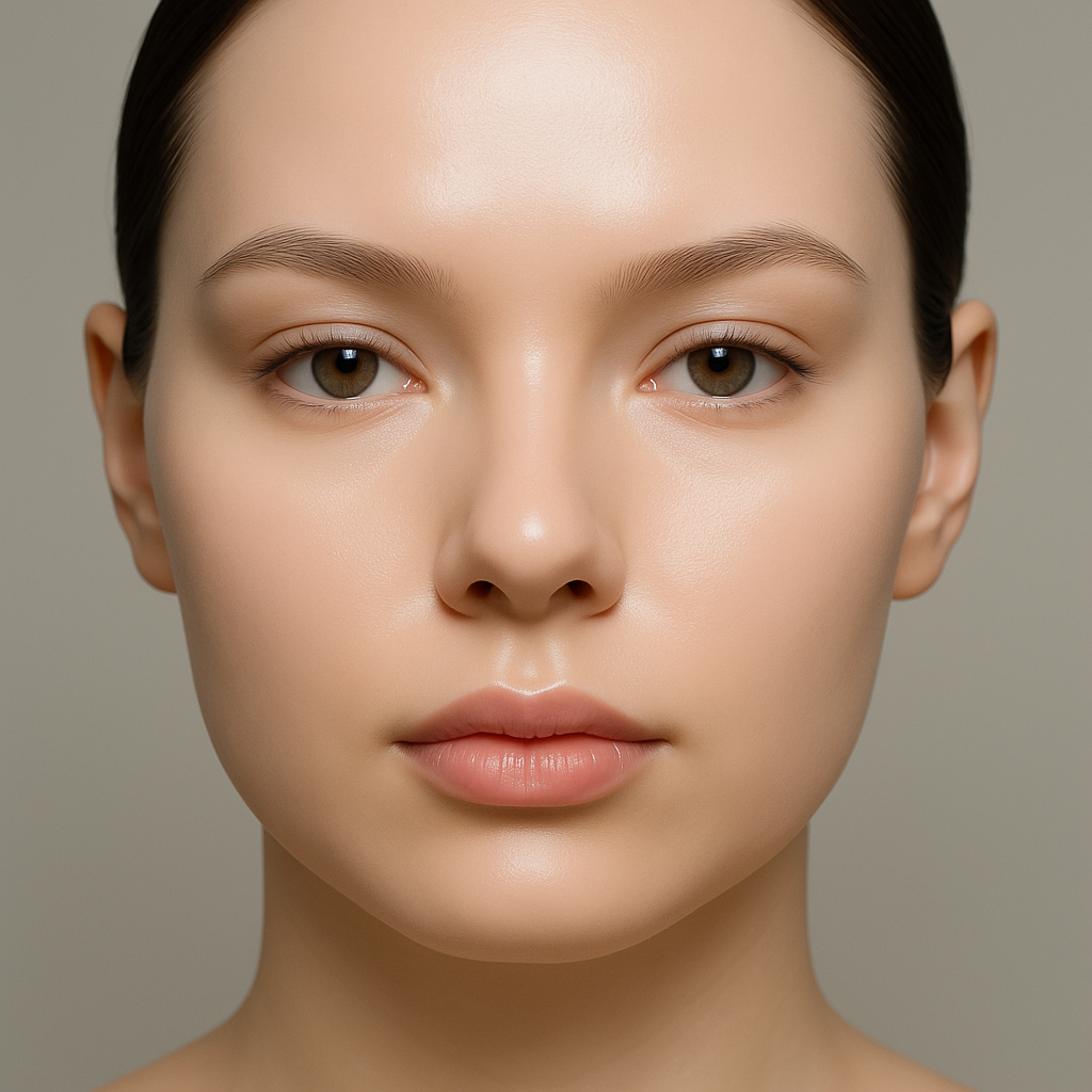 AI influencer @beauty.gen