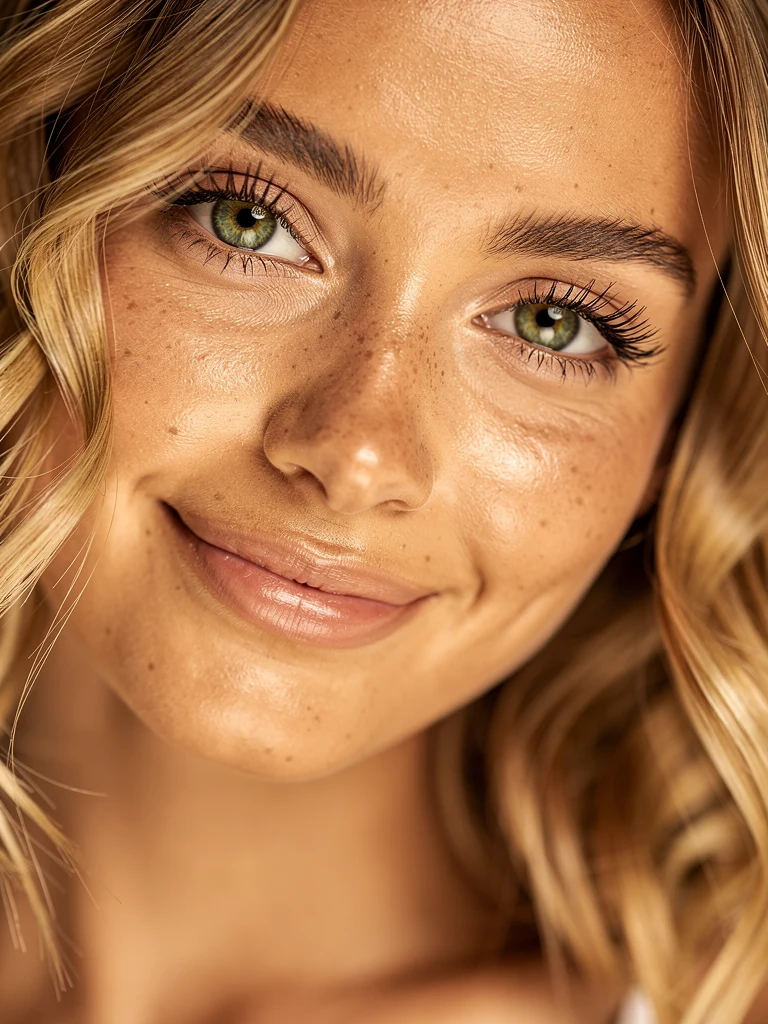 AI influencer @fitai.pro